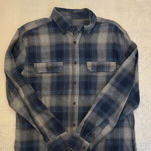 George Flannel (Blue)